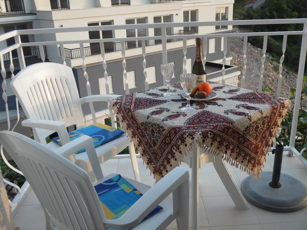 Apartments Slavica Jovanovic Sveti Stefan Room photo