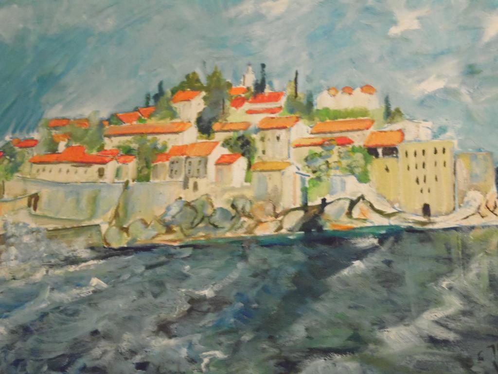 Apartments Slavica Jovanovic Sveti Stefan Room photo