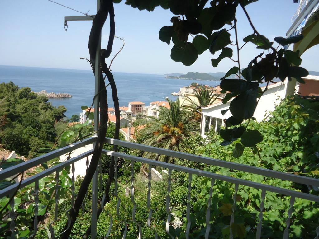Apartments Slavica Jovanovic Sveti Stefan Exterior photo