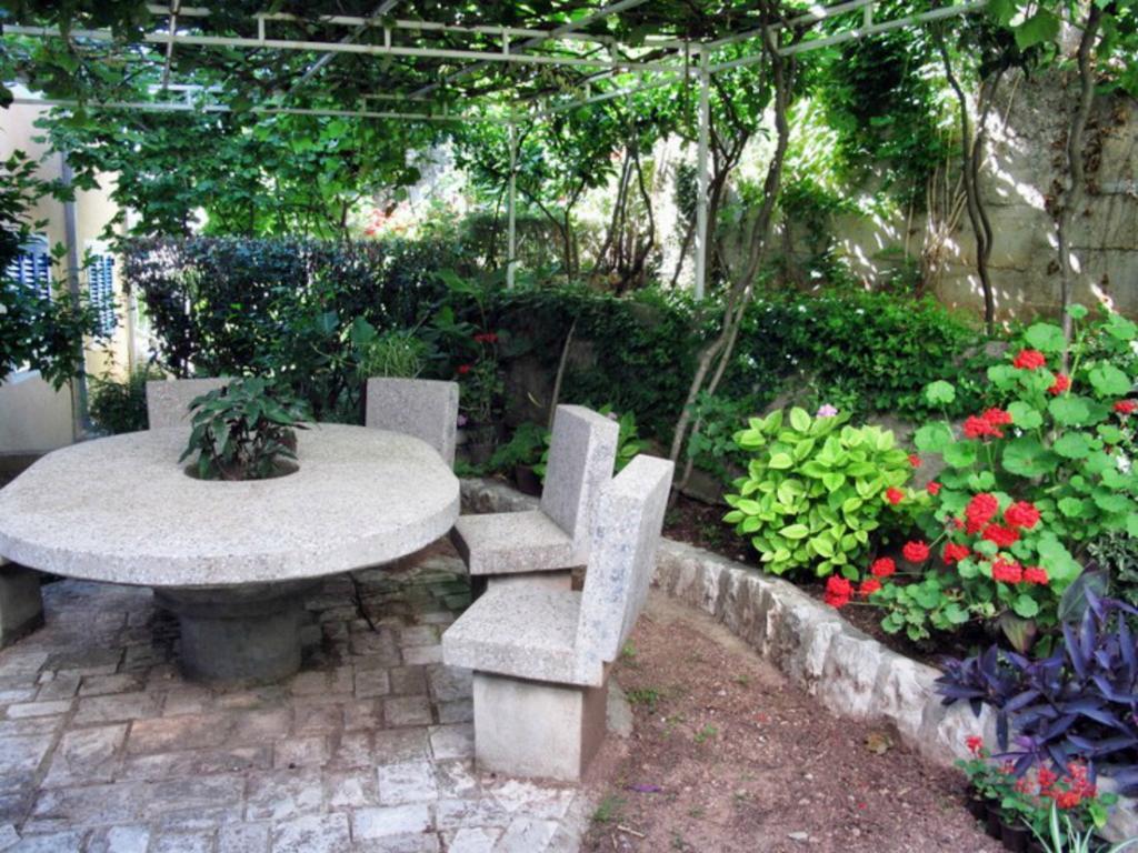 Apartments Slavica Jovanovic Sveti Stefan Room photo