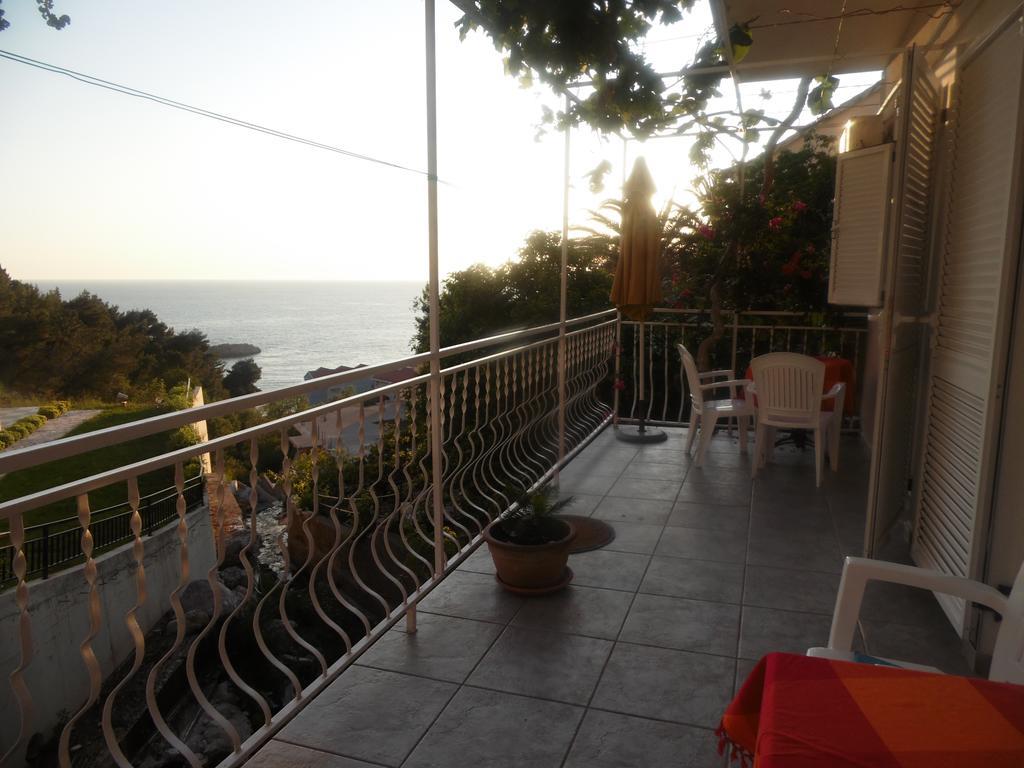 Apartments Slavica Jovanovic Sveti Stefan Exterior photo